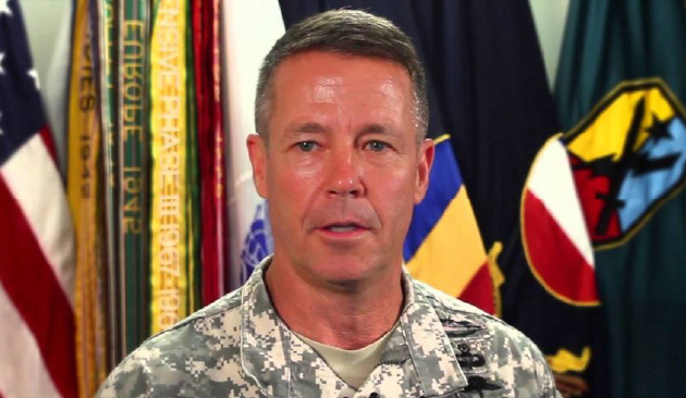 Elite US Special Ops  Commander Picked to Lead Afghan War